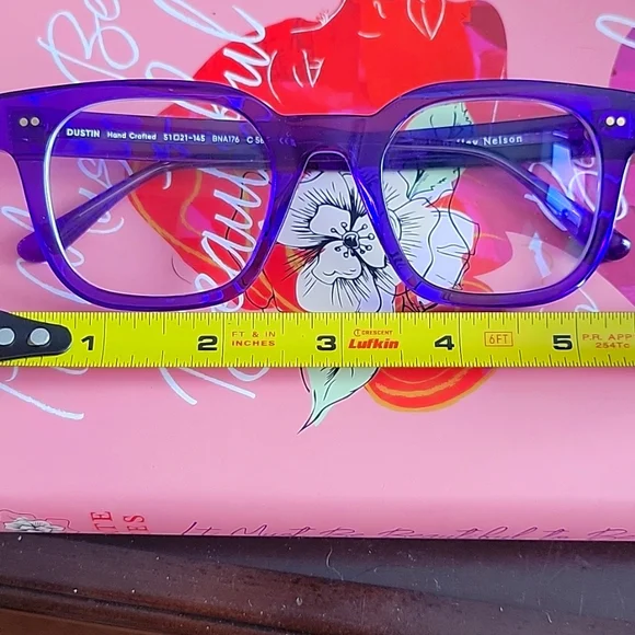 Purple Glasses - Picture 9 of 11